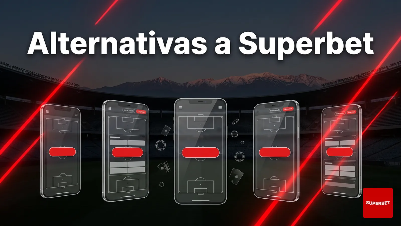 Alternativas a Superbet en Chile: qué mirar antes de elegir