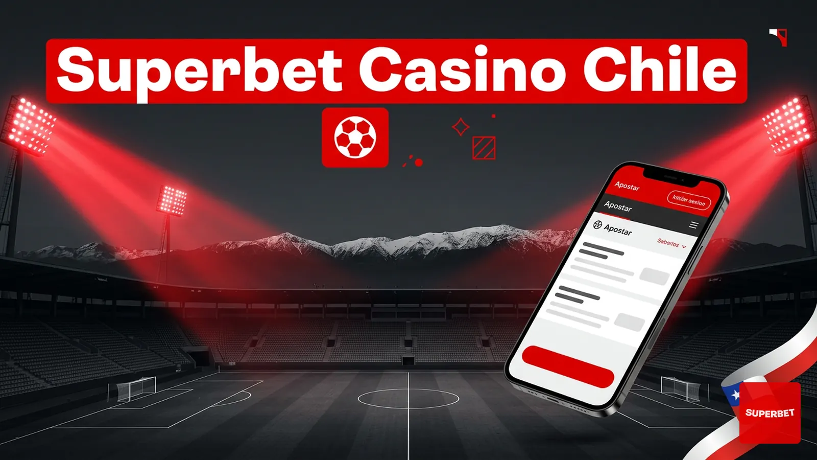 Superbet Casino Chile: qué es, licencias y cómo opera